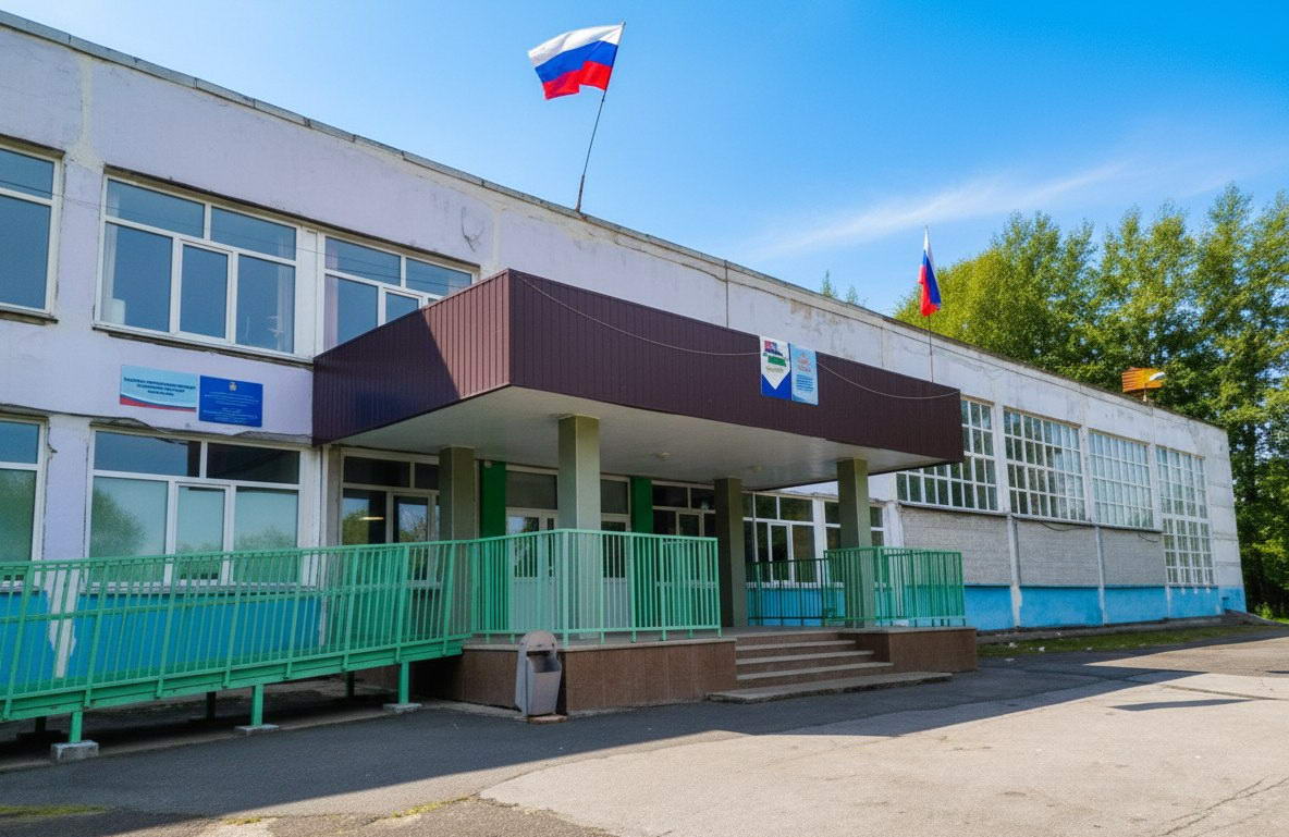 Средняя школа №91